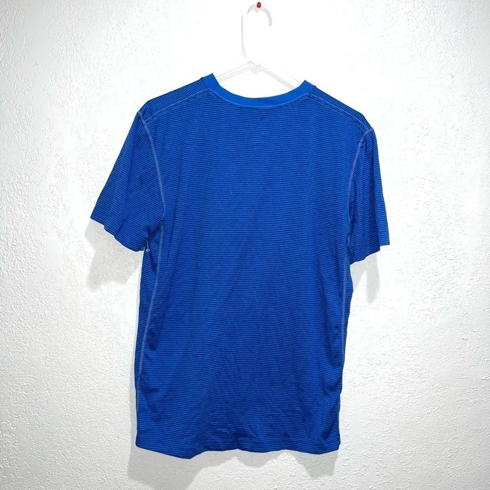 Nike Dri Fit Blue Shirt